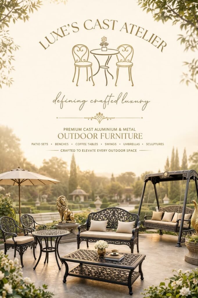 out door furniture and garden Decor_1463