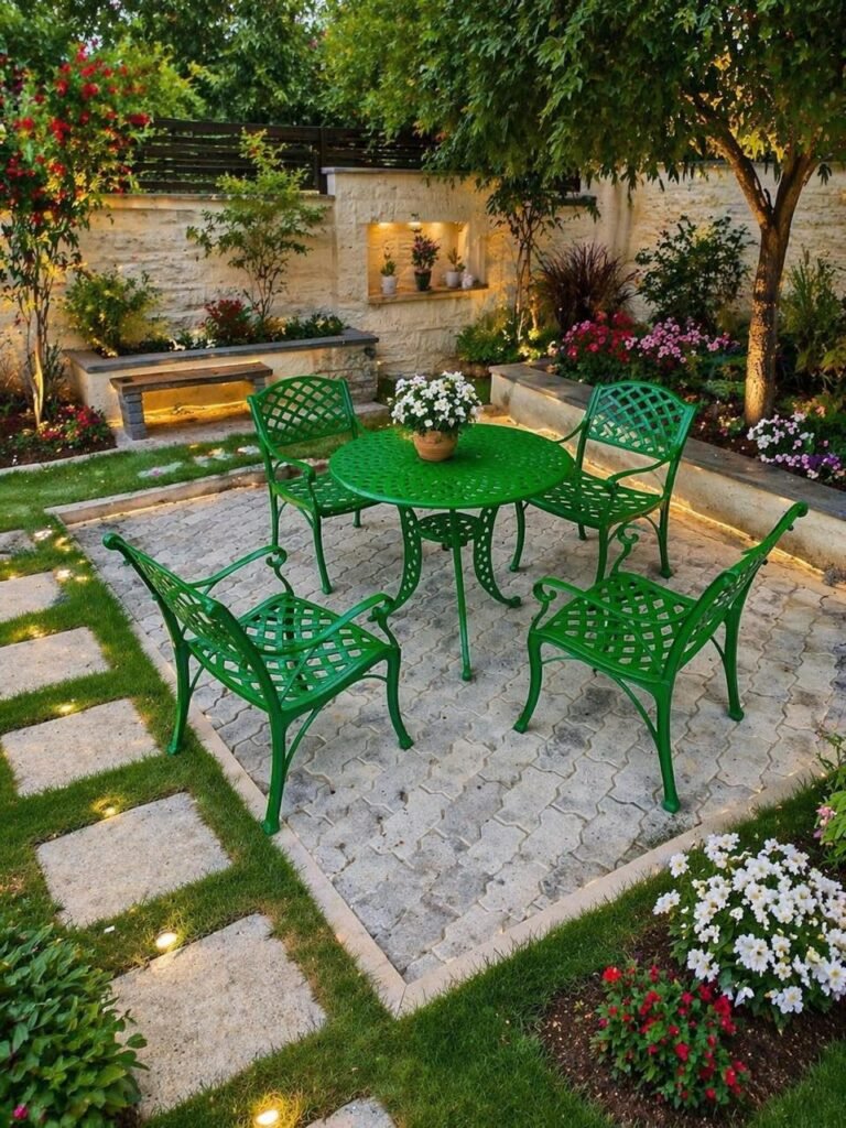 out door furniture and garden Decor_1582