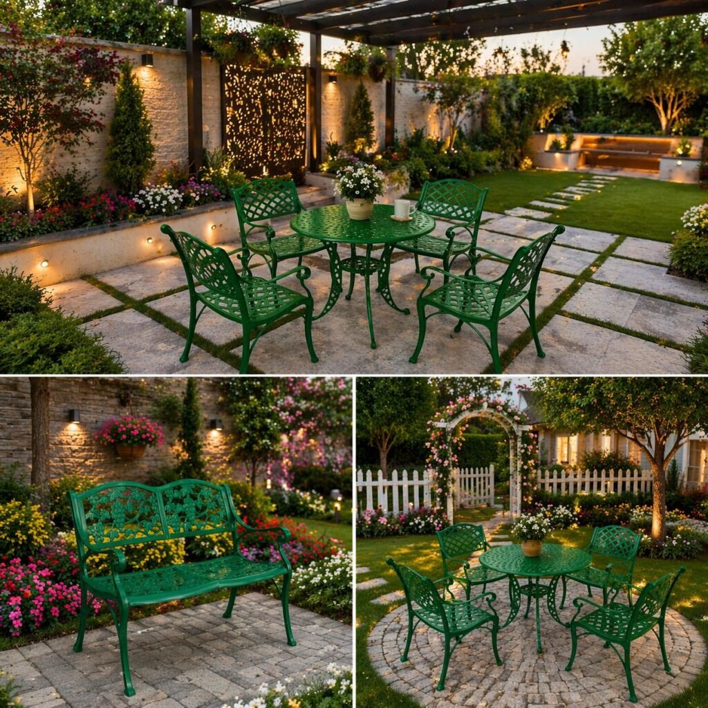out door furniture and garden Decor_1584