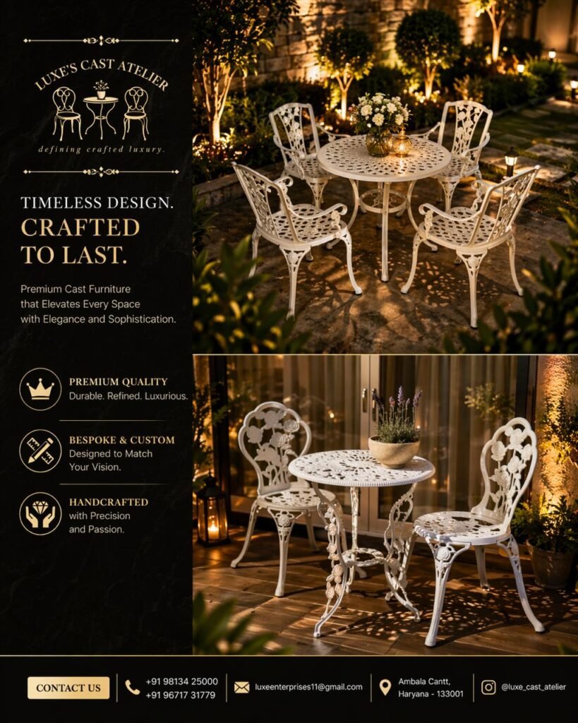 out door furniture and garden Decor_1586