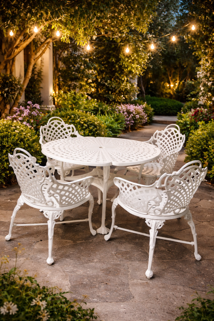 out door furniture and garden Decor_632